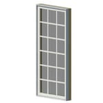 View Pinnacle Select Casement Window